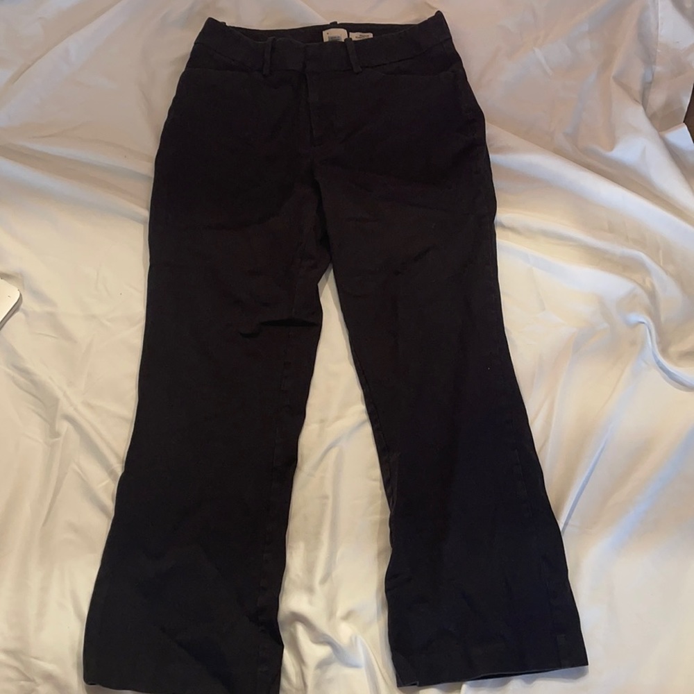 Black women’s pants